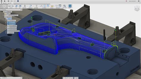 ActCAD is a 2D & 3D CAD software with functionality of the industry leaders. . Sprutcam vs fusion 360